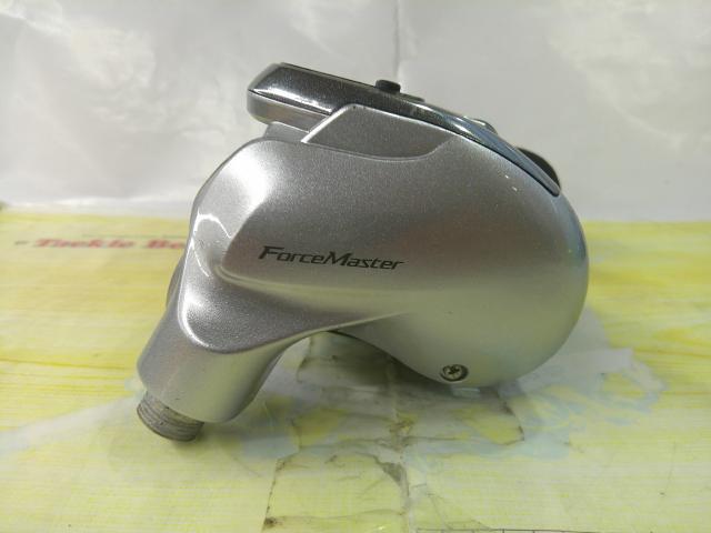 13フォースマスター 400