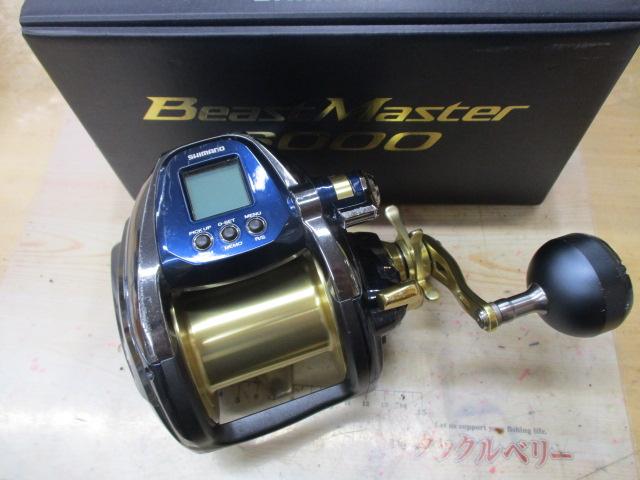 19ビーストマスター 6000