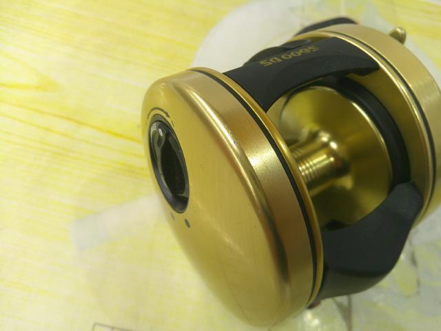 5600D5 ゴールド