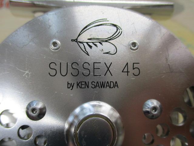 サセックス 45 シルバー