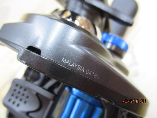 20SLX DC 71HG｜＠ベリーネット 日本最大新品中古釣具WEBショップ
