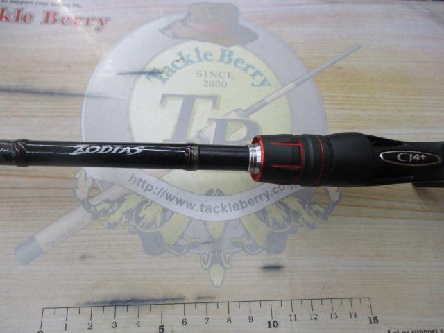 ゾディアス 1610MH｜＠ベリーネット 日本最大新品中古釣具WEBショップ
