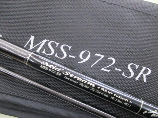 セブンセンスSR MSS-972-SR ミッドストリーム｜＠ベリーネット 日本