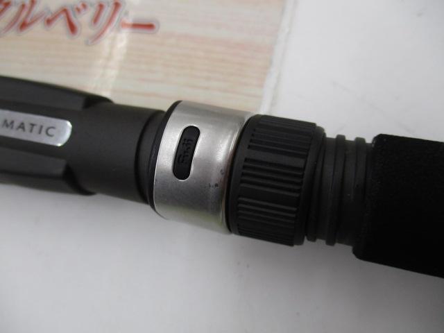 ルアーマチックMB S76UL-4
