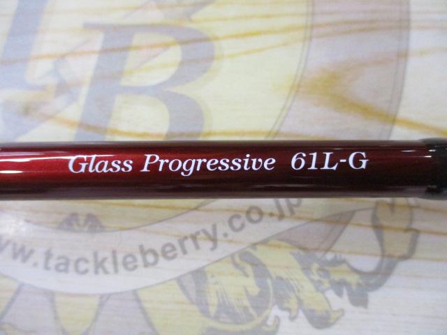 シルバークリークグラスプログレッシブ 61L-G