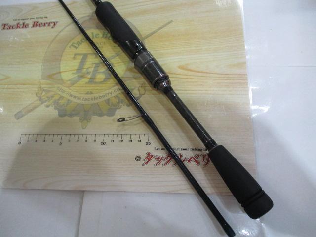 ソルティシェイプ アジメバリング 80UL+