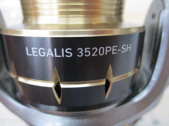 12レガリス 3520PE-SH