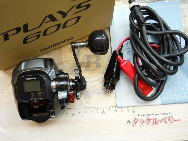 19プレイズ 600