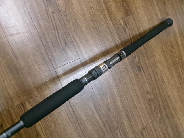 22オシアプラッガー フレックスドライブ S77MH