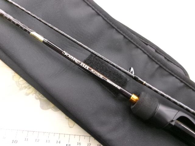 23ソアレBB アジング S54SUL-S｜＠ベリーネット 日本最大新品中古釣具