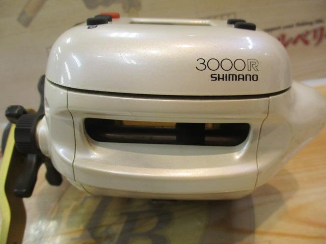 01電動丸 3000R