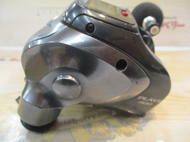 16プレイズ 400