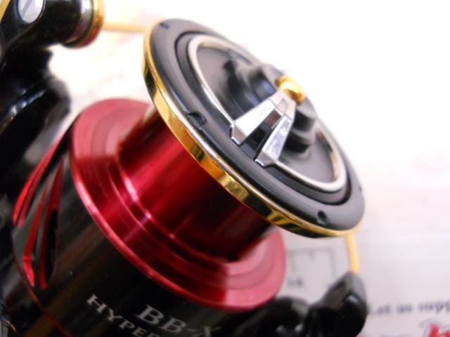 17BB-Xハイパーフォース C3000DXXGSR
