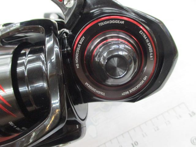 23シグナス 2500XH-LBD｜＠ベリーネット 日本最大新品中古釣具WEBショップ
