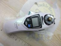 クリスティア ワカサギCRT電動リール パールホワイト