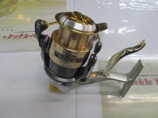 トーナメントZ 2500LBCD｜＠ベリーネット 日本最大新品中古釣具WEBショップ