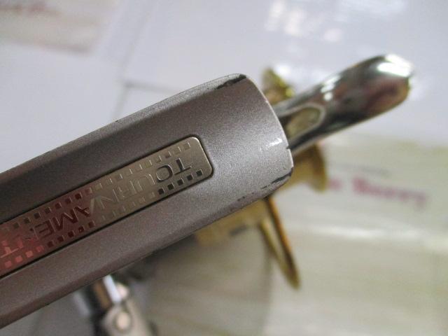 トーナメントZ 2500LBCD
