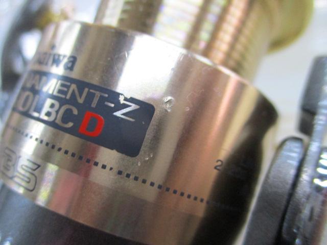 トーナメントZ 2500LBCD
