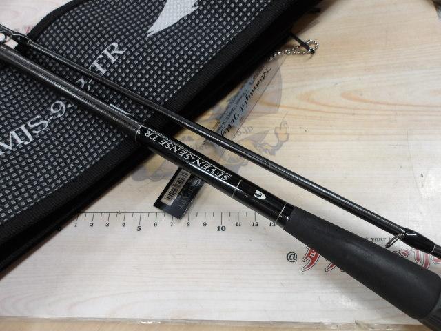 セブンセンスTR MJS-932-TR ミッドナイトジェッティー