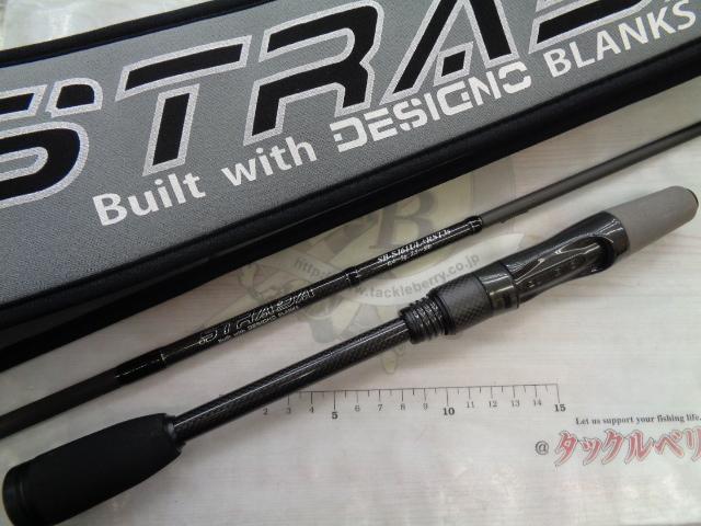 ストラーダブラック SB-SJ61UL+RST3S｜＠ベリーネット 日本最大新品
