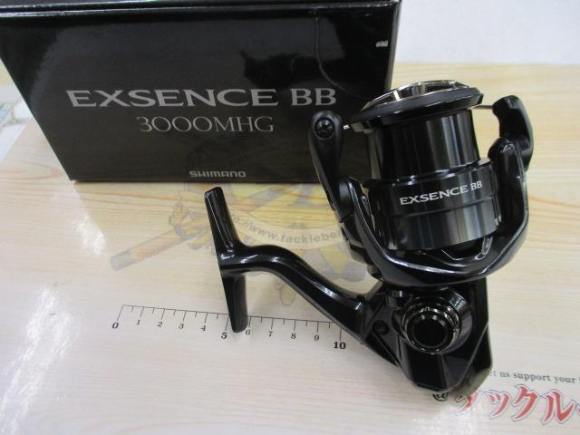 24エクスセンスBB 3000MHG
