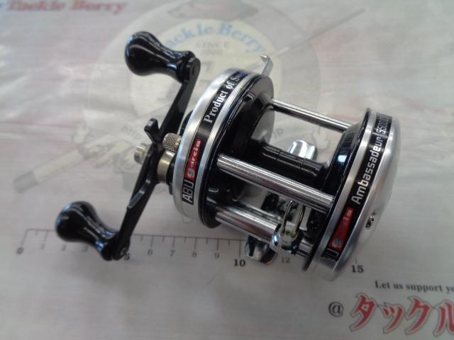 アンバサダー5500C｜＠ベリーネット 日本最大新品中古釣具WEBショップ