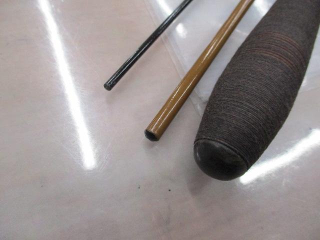 CB紫連峰暁8尺並継ヘラ竿