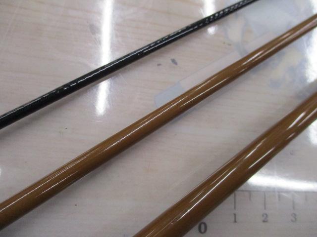 CB紫連峰暁8尺並継ヘラ竿