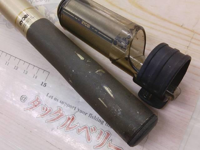 アジャスター渓心竿SR 中硬硬61