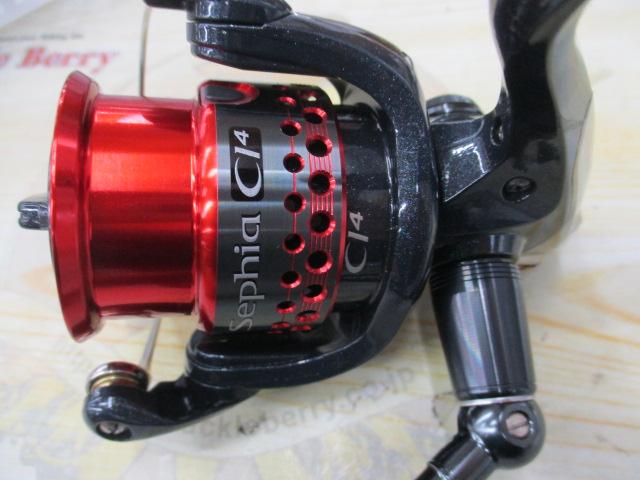 08セフィアCI4 C3000S