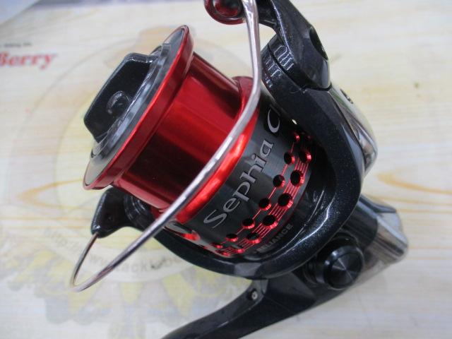 08セフィアCI4 C3000S