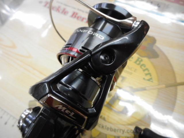 【未使用】24ヴァンフォードC3000HG シマノ（SHIMANO） 送料無料 24 ヴァンフォード C3000HG VANFORD