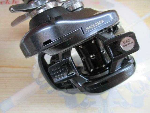 18アルデバランMGL左巻き31 18アルデバランMGL 31 LH｜＠ベリーネット 日本最大新品中古釣具WEB