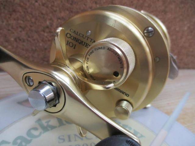 01カルカッタコンクエスト 101｜＠ベリーネット 日本最大新品中古釣具