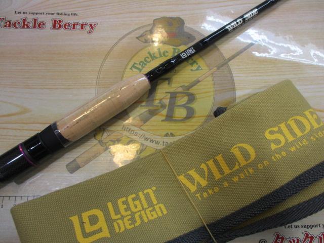 ワイルドサイド WSS66L｜＠ベリーネット 日本最大新品中古釣具WEBショップ