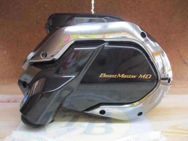 22ビーストマスターMD 6000