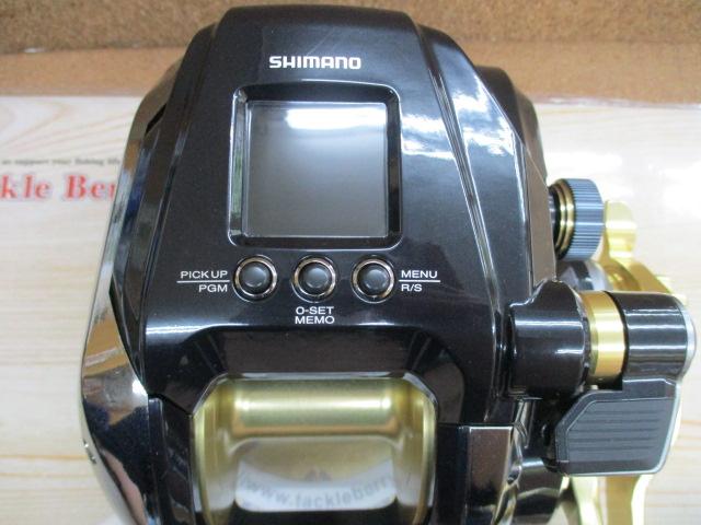 22ビーストマスターMD 6000