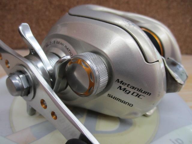 08メタニウムMgDC LH｜＠ベリーネット 日本最大新品中古釣具WEBショップ