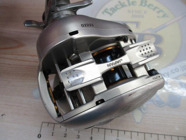 08メタニウムMgDC LH｜＠ベリーネット 日本最大新品中古釣具WEBショップ