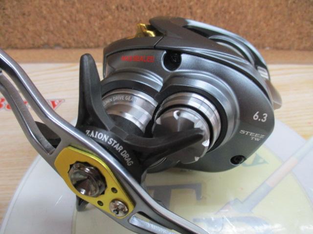 スティーズ A TW 1016HL｜＠ベリーネット 日本最大新品中古釣具WEBショップ