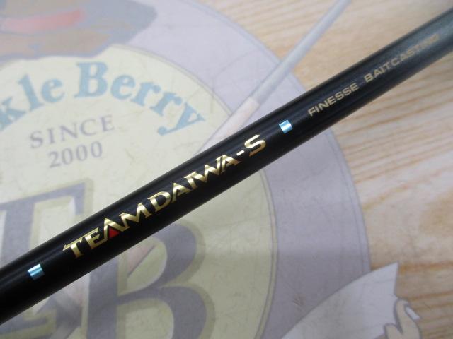 TD-S 591MLXB-S｜＠ベリーネット 日本最大新品中古釣具WEBショップ