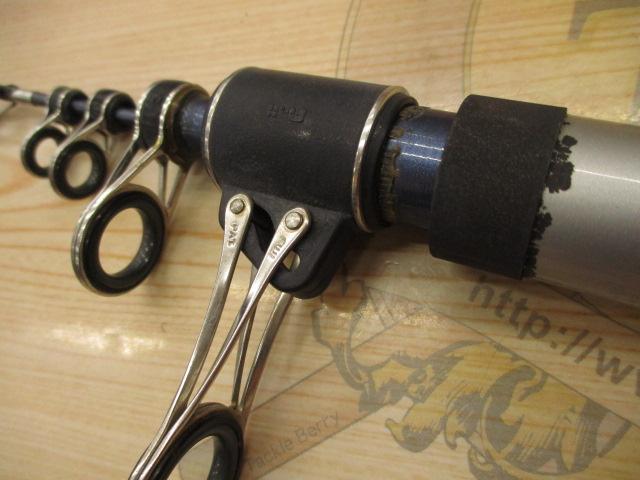 カーボンホリデースピンHG 30-390