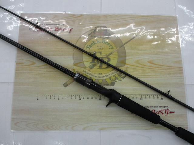 タトゥーラXT 662MRB-G｜＠ベリーネット 日本最大新品中古釣具WEBショップ