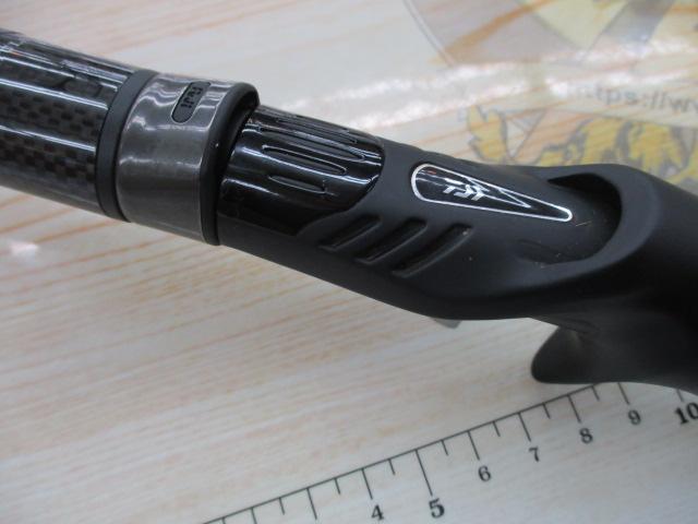 タトゥーラXT 662MRB-G｜＠ベリーネット 日本最大新品中古釣具WEBショップ