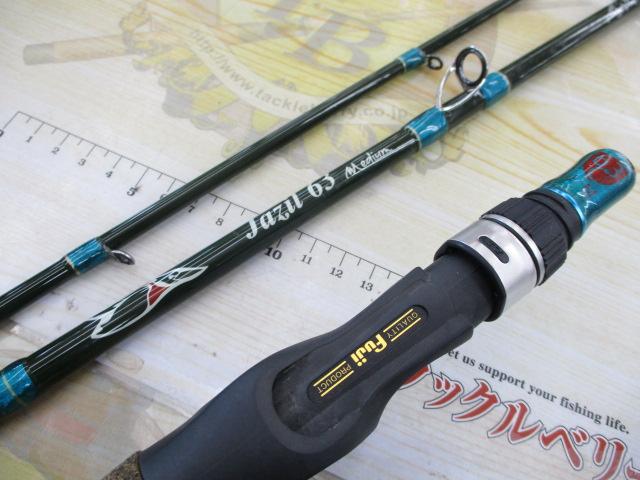 ロッド Jazil 63M TULALA | Ford every stream | » JAZIL63M
