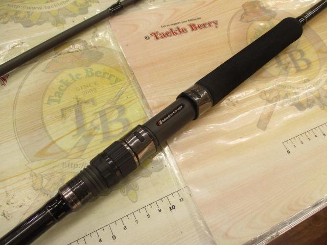 手渡し可 XR5-1002M 極上　美品　ガイド良好　クロスライド5G クロスライド5G 日本最大新品中古釣具WEB XR5-1002M｜＠ベリーネット ロッド