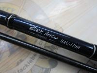 ブラックアローアンリミテッド BAU-110H｜＠ベリーネット 日本最大新品