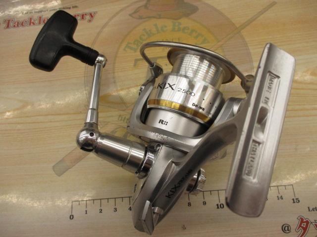 フリームスKIX 2500｜＠ベリーネット 日本最大新品中古釣具WEBショップ