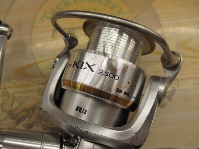 フリームスKIX 2500｜＠ベリーネット 日本最大新品中古釣具WEBショップ