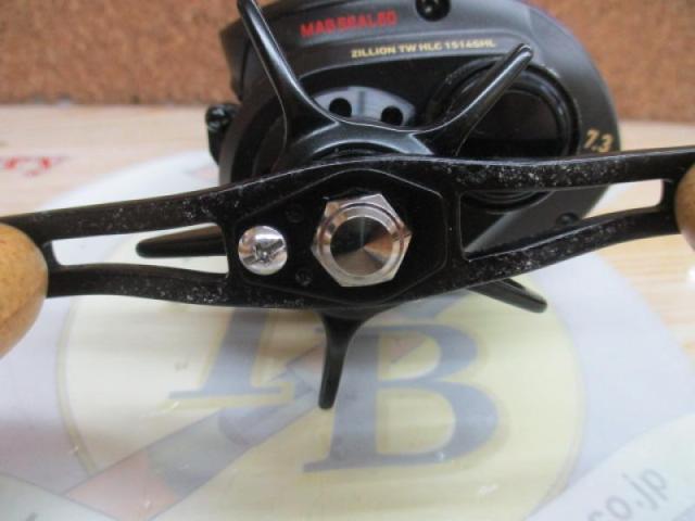 ダイワベイトリール ZILLION ジリオン TW HLC 1514SHL DAIWA（ダイワ） ジリオン TW HLC 1514SHL /B389M ブラックバス バス